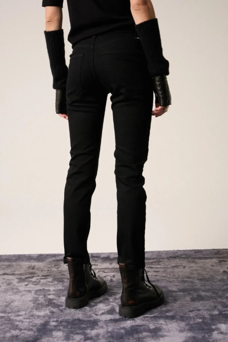 JEAN SLIM Negro
