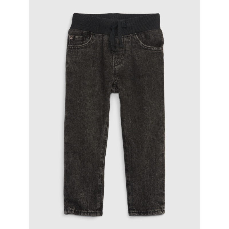 RW SLIM BLACK WASH