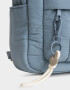 Mochilas Urbanas Mochila Deportiva Puffy Celeste - Azul Celeste