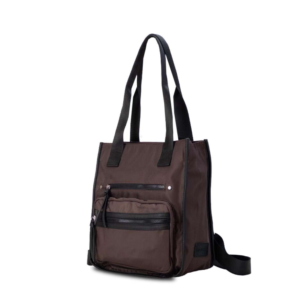 Mochila Cartera Creta - Cocoa 