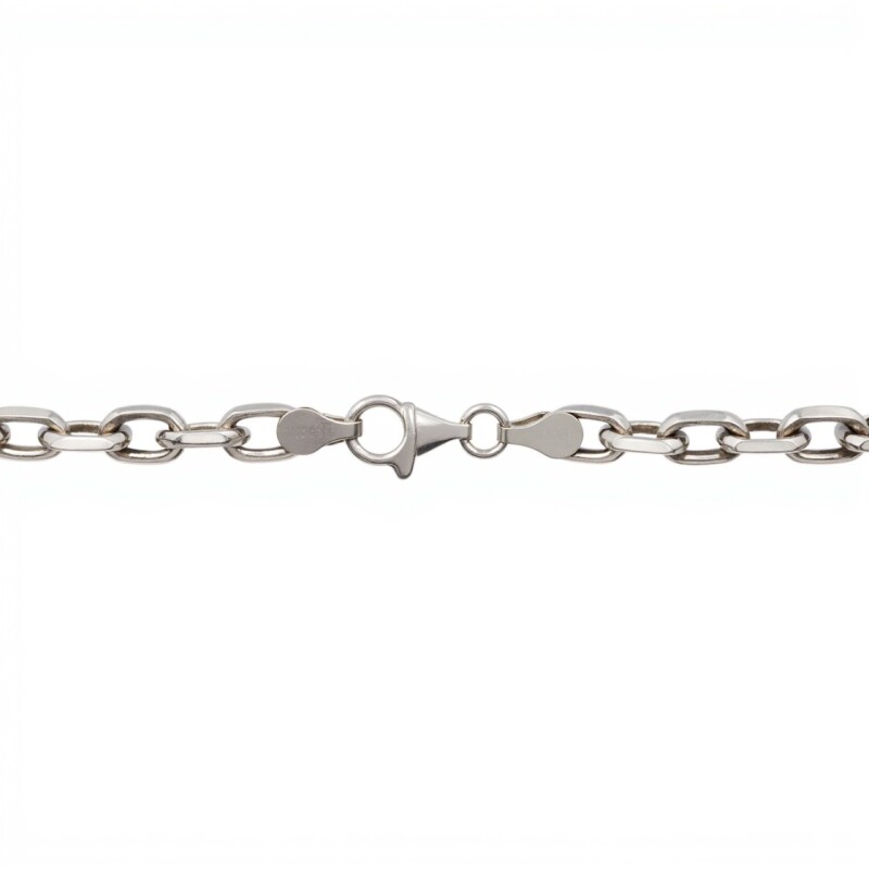 Cadena Force-Plata 925-Sin Piedra-CD3009 sinpiedra