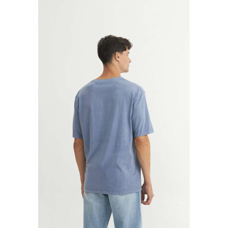 Remera Simu Indigo