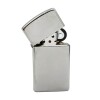 Encendedor ZIPPO 1610 Slim Hi Pol Chrome - ZP161037 plateadouniforme