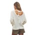 SWEATER ANTONY S-XXL CRUDO