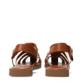 Zapatos de Mujer Bottero Franciscana Marrón Caramelo