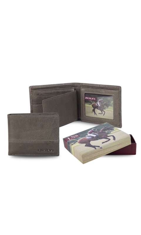 BILLETERA HOMBRE GOYA TOPO