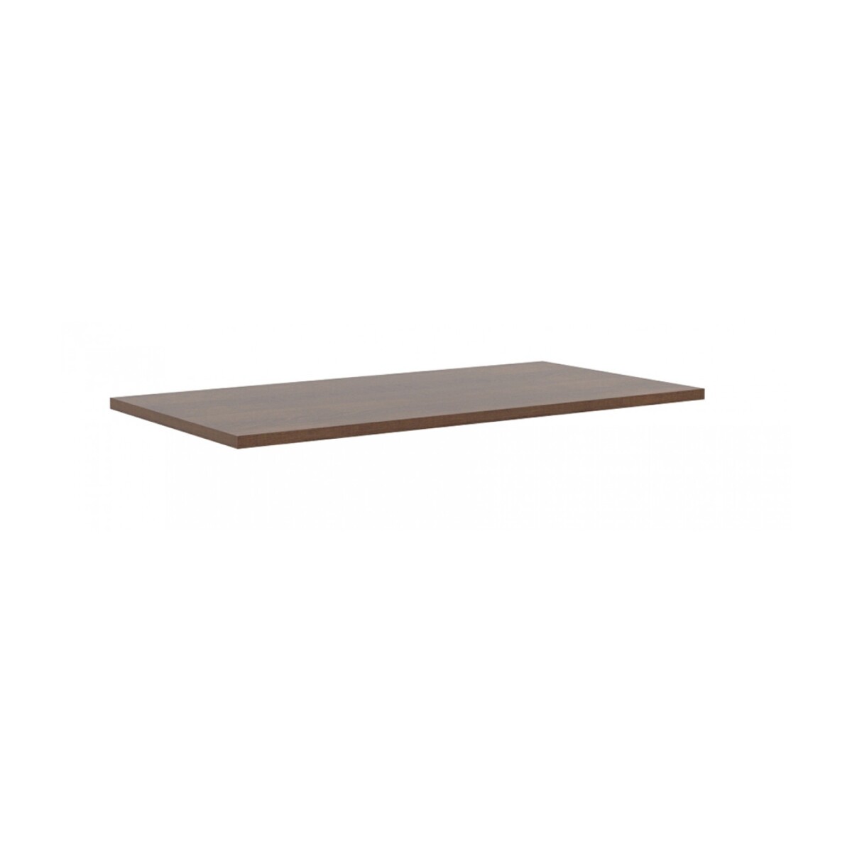 MESADA TAPA PARA COCINA - 120 CM MDP GRIS LUX 