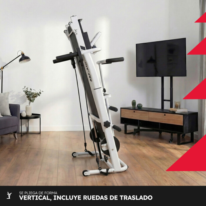 Caminadora eléctrica Randers ARG-053 Caminadora eléctrica Randers ARG-053