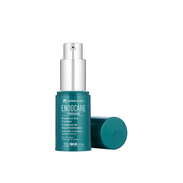 ENDOCARE TENSAGE CONT ILUMINA 15 ML única