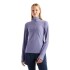 REMERA 1/2 CIERRE XS-L VIOLET SMO