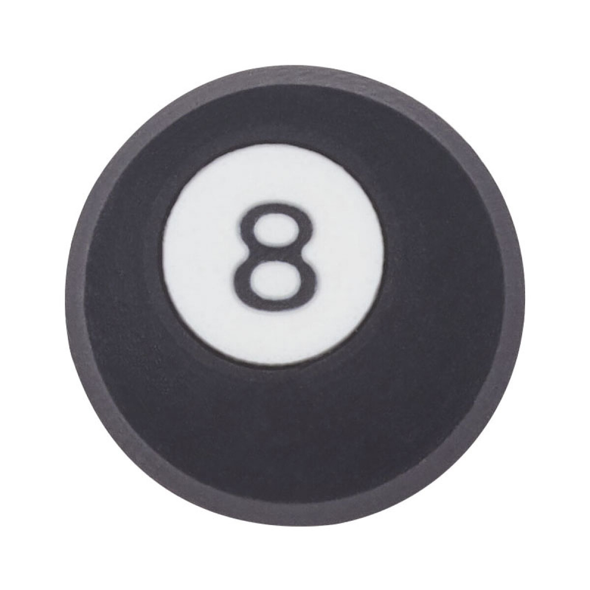 Jibbitz™ Charm Eight Ball - Multicolor 