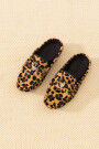 MOCASIN ANIMAL Leopardo