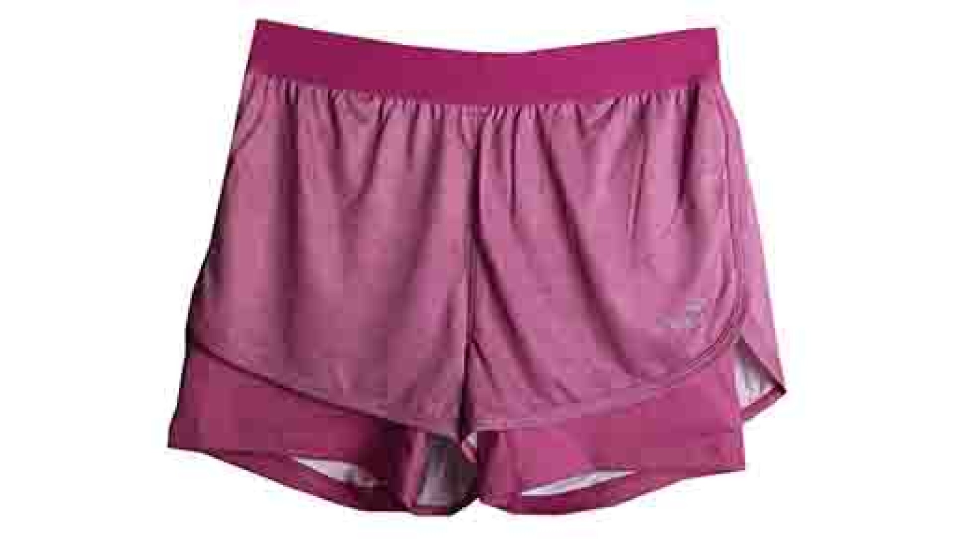 Short de Mujer Topper SHORT KT TRNG 2 IN 1 - Magenta 