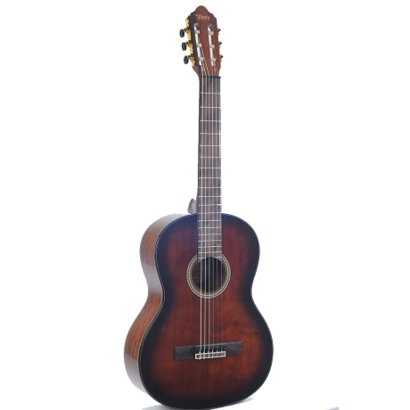 GUITARRA CLASICA VALENCIA VC564 STANDARD BROWN GUITARRA CLASICA VALENCIA VC564 STANDARD BROWN