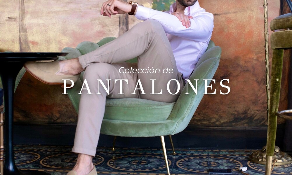 camisas pantalones sacos