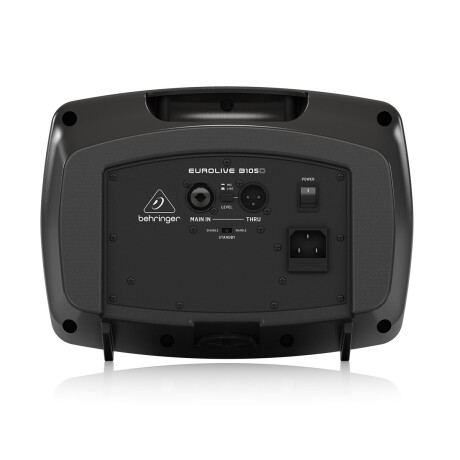 Caja Acustica Behringer B105d 50w C/bt Caja Acustica Behringer B105d 50w C/bt
