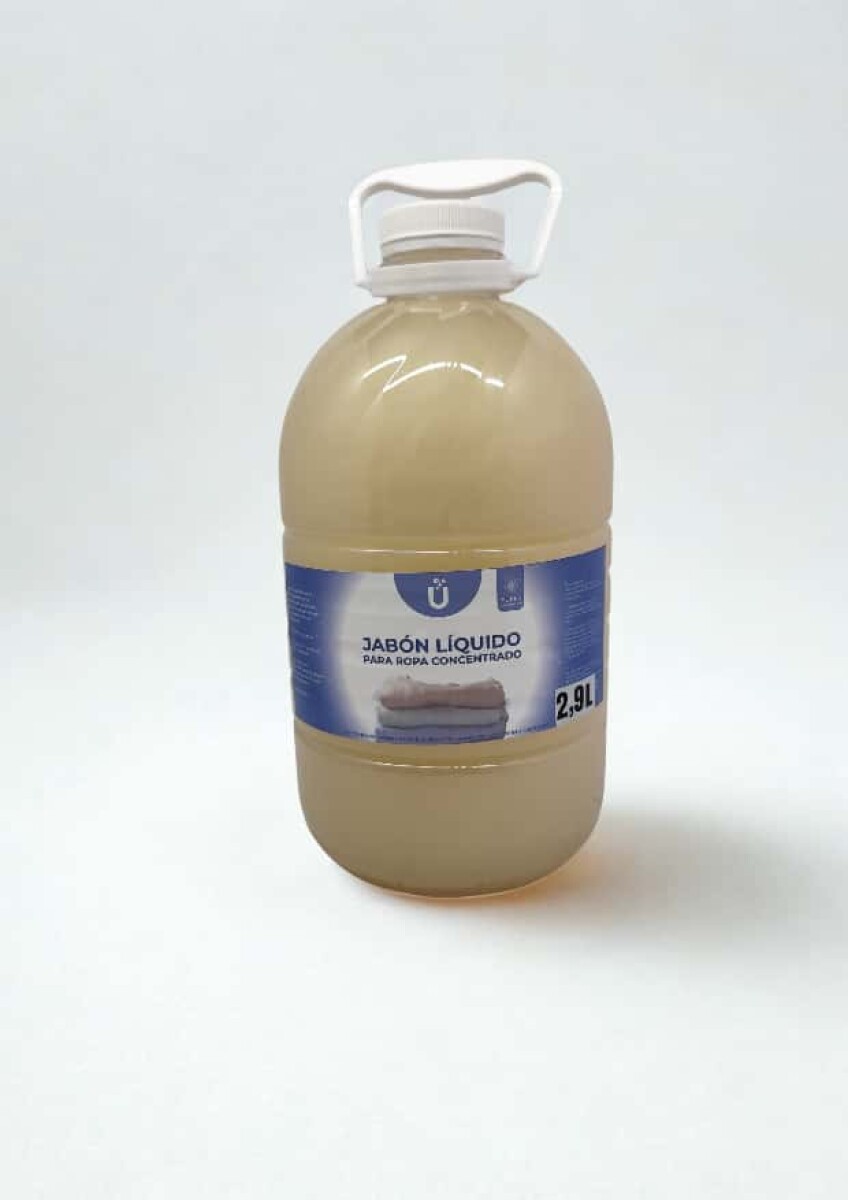 Jabón líquido para ropa Matic ultra perfumado - 2,9 L 
