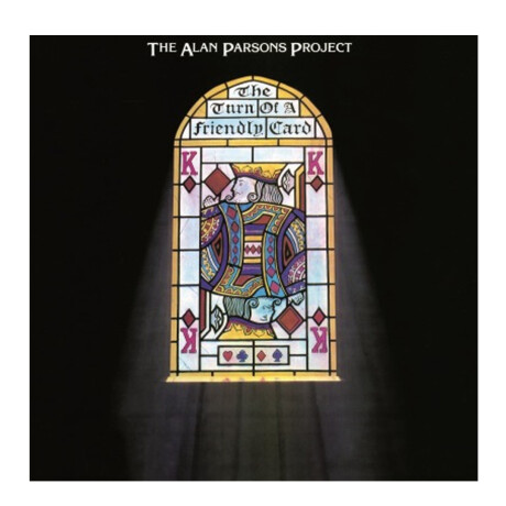 Parsons, Alan -project- - Turn Of A Friendly Card Parsons, Alan -project- - Turn Of A Friendly Card