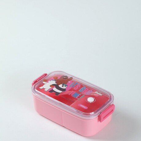 Bento box Escandalosos 1.2lt Bento box Escandalosos 1.2lt