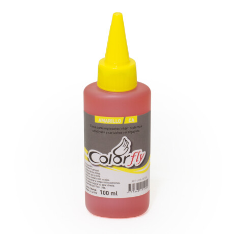 Tinta Universal Colorfly Canon Sct-uca 100M AMARILLO