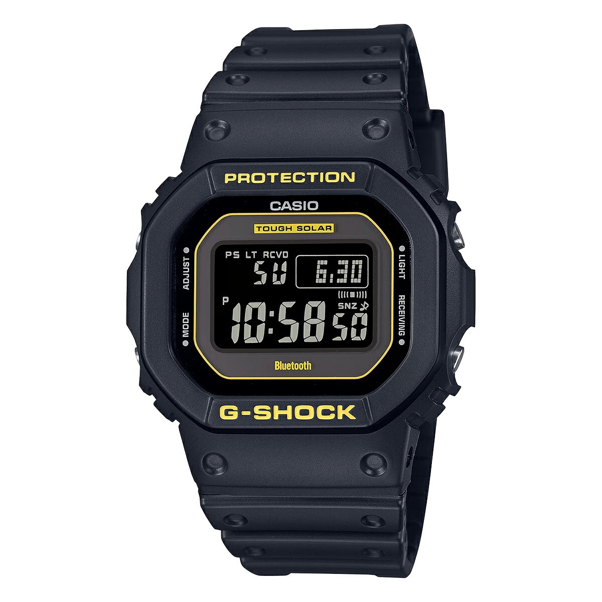 Reloj G-Shock Deportivo Resina Negro 