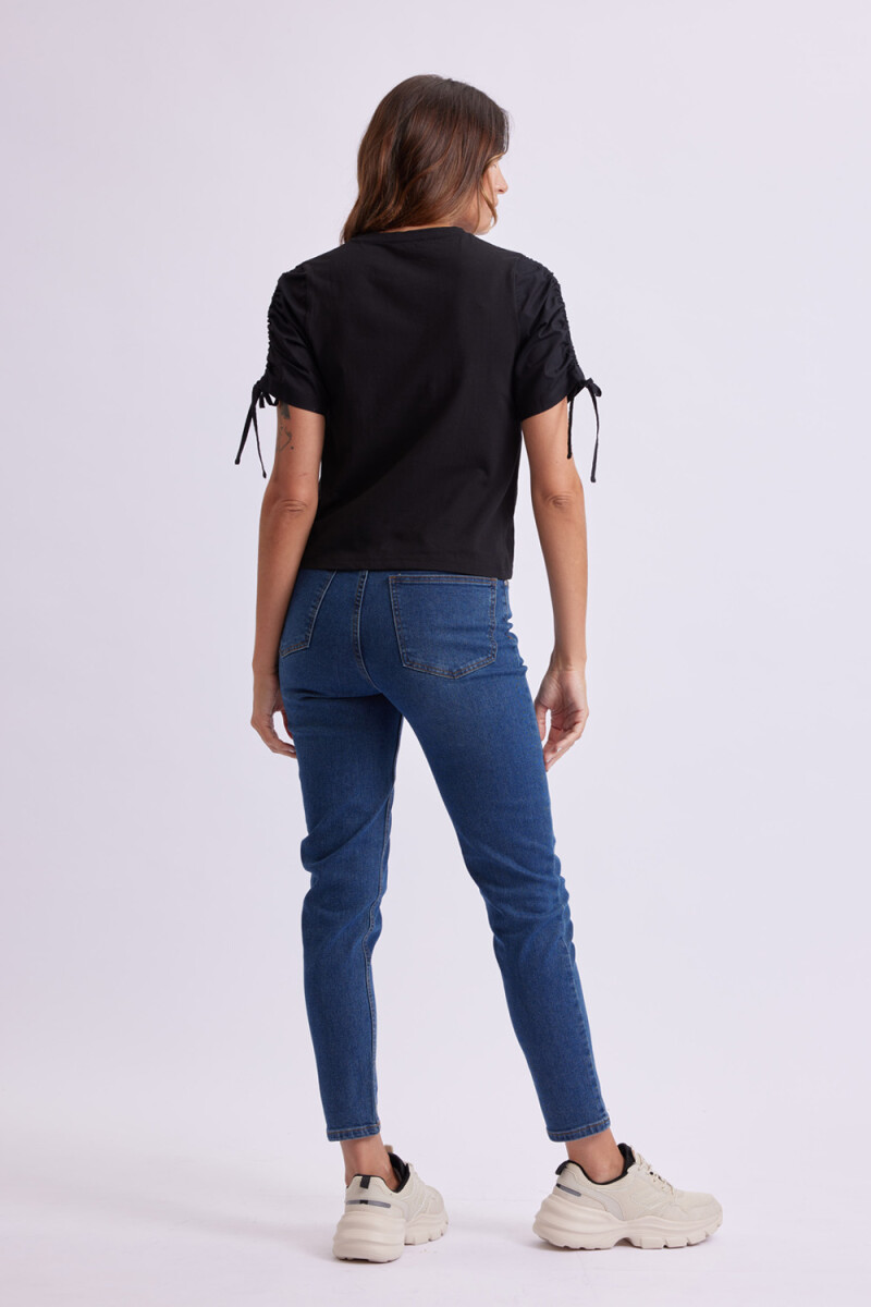 Pantalón de jean skinny Azul