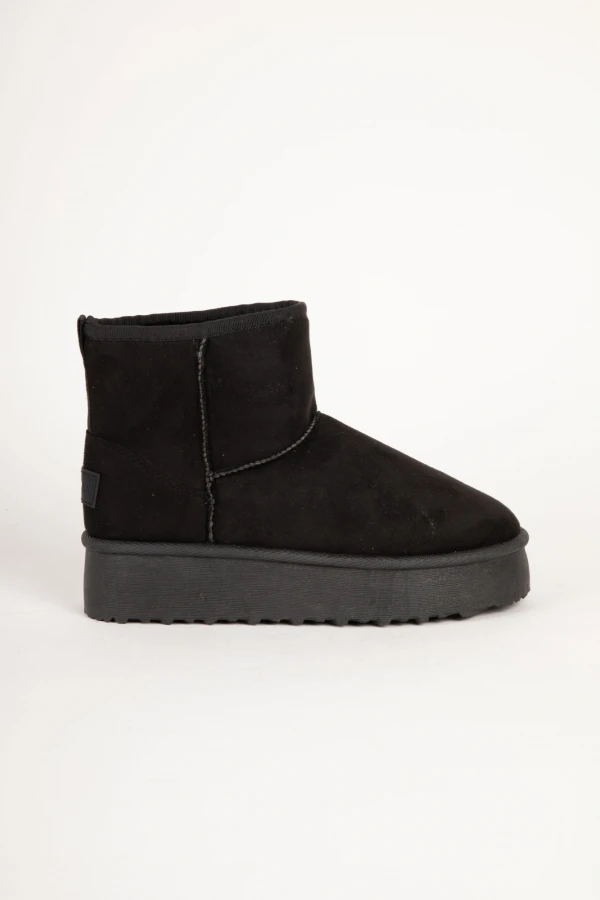 BOTA FURRYS Negro
