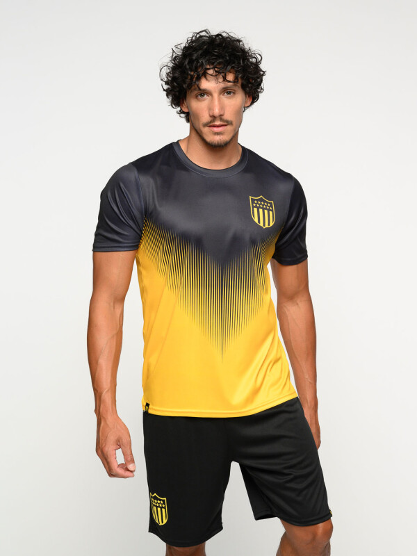 REMERA WAC Peñarol Hombre 023