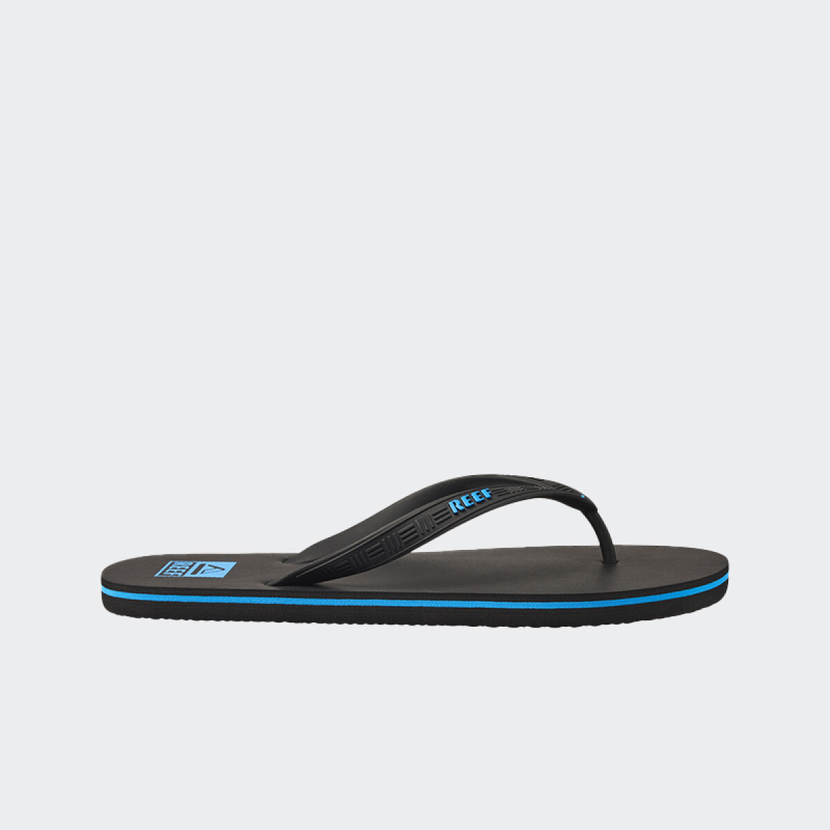 Ojotas Reef Seaside - Negro 