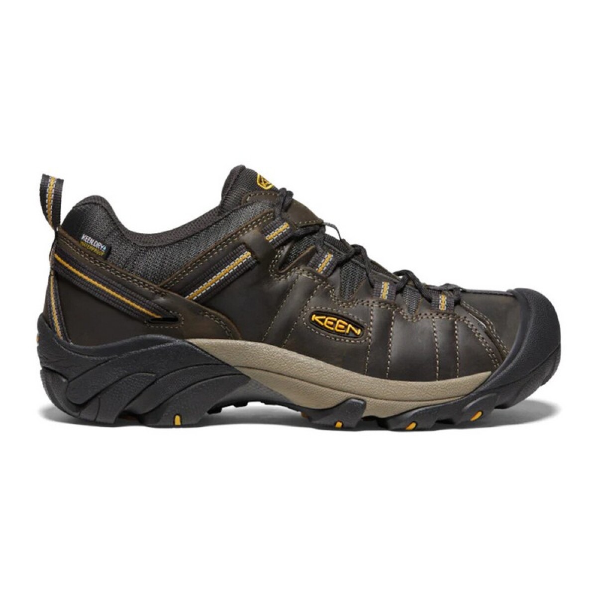 Championes KEEN Targhee II - Negro 
