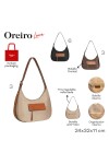 Cartera Oreiro Negro