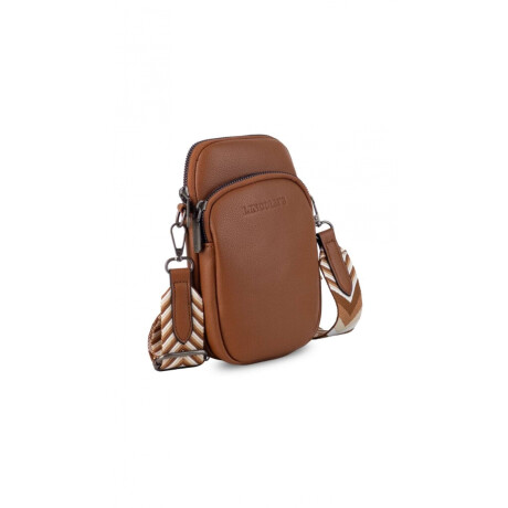 Phone Bag Valeriana Habano