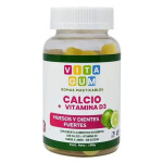 VITAGUM CALCIO + VIT.D3 X 60 única