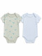 BODY M/C PACK X 2 CELESTE