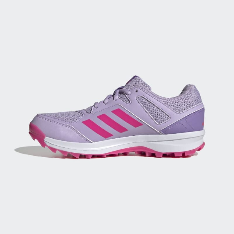 Championes Adidas Fabela Rise Violeta