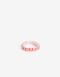 Anillos Chicos Strass Anillo Elástico Strass - Combinacion Multicolor