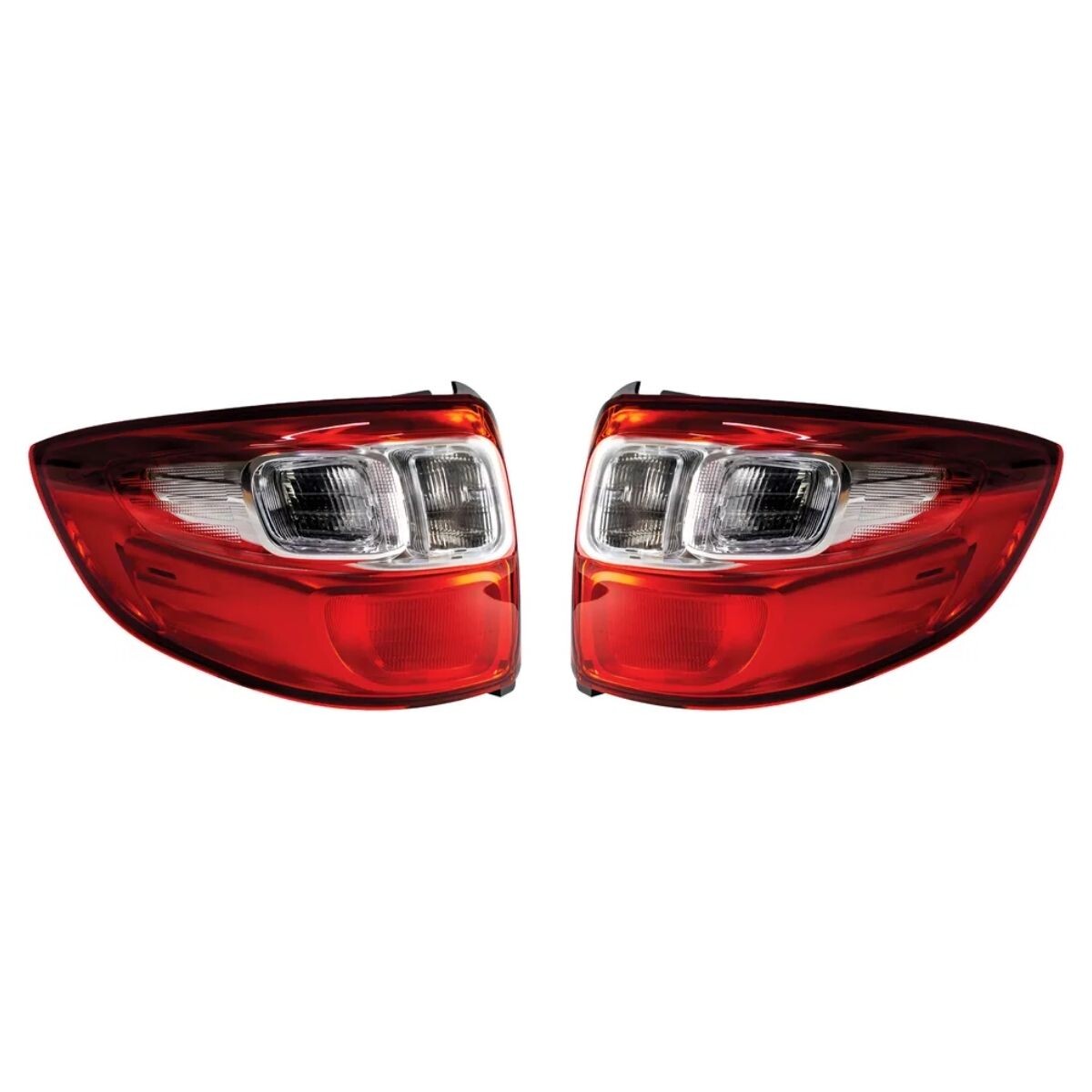 KIT DE FAROS TRASEROS 