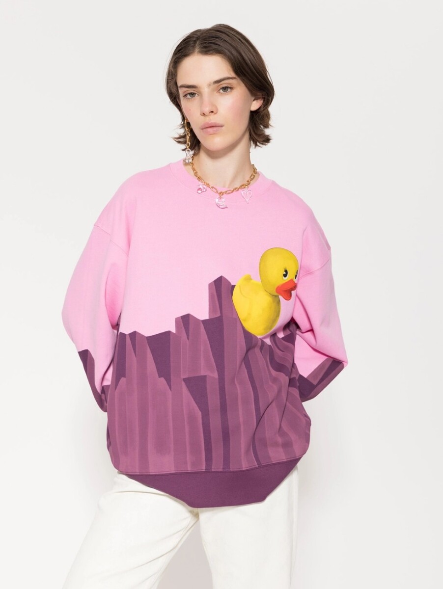 BUZO DUCK 