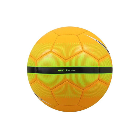 NIKE MERCURIAL FADE Orange/Black