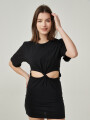 Vestido Alphonso Negro