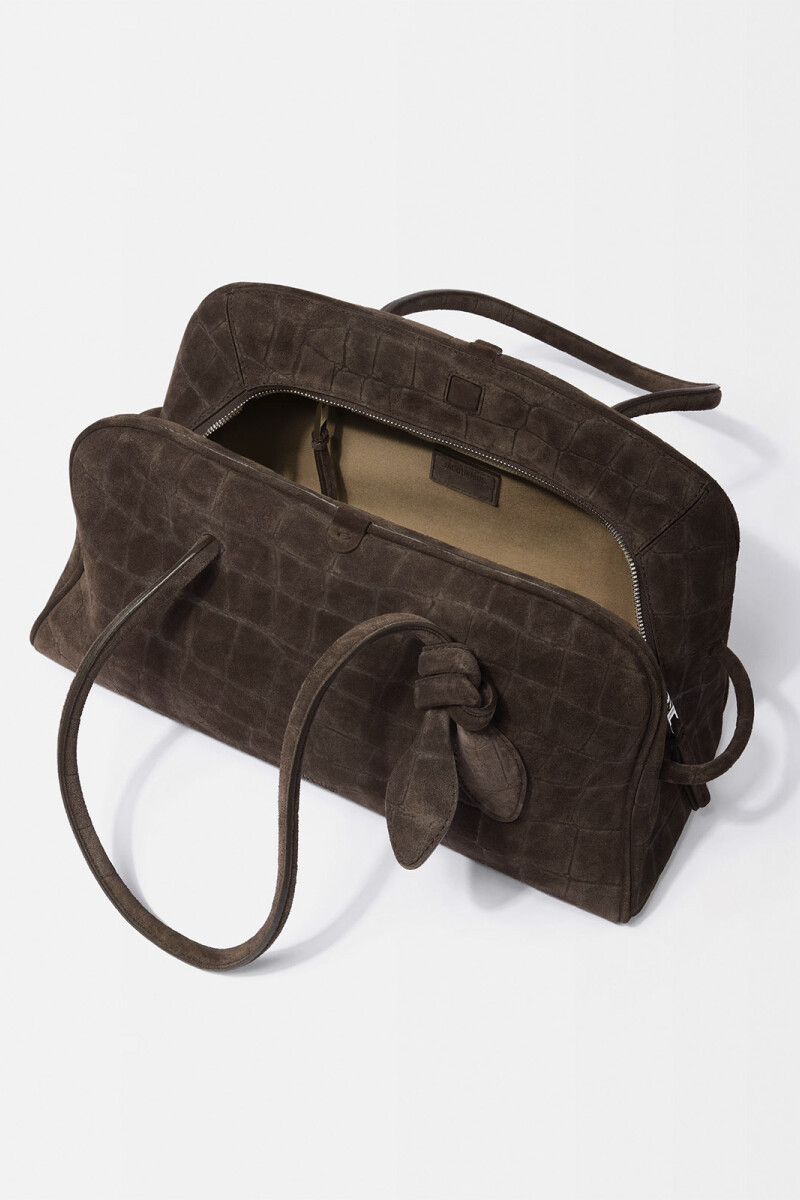 BOLSO LE TURISMO Marron