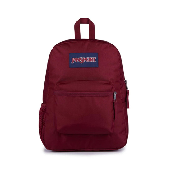 MOCHILA JANSPORT TRANSPORT PACK RUSSET RED 0