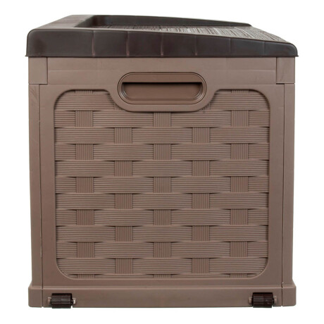 Caja Baúl Organizador Plástico Jardín Starplast Stp056811