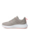 Championes de Mujer Push PARLY acordonado Beige