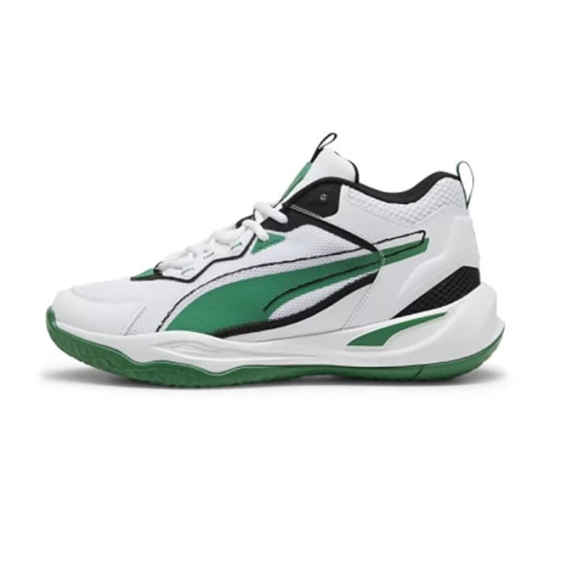 Championes Puma Playmaker 2023 de Hombre - 392330 09 Blanco-verde