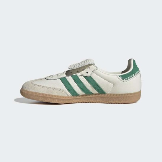 Championes Adidas Samba LT Blanco