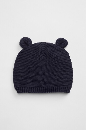 Gorro Garter Bebè Navy Uniform