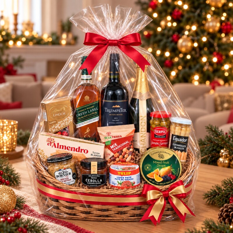 Gustos de Navidad Gustos de Navidad