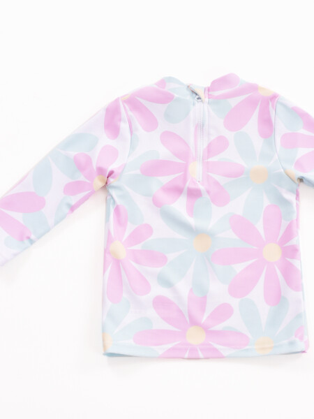 REMERA+ BIKINI C/ PROTECCION UV ESTAMPADO 1