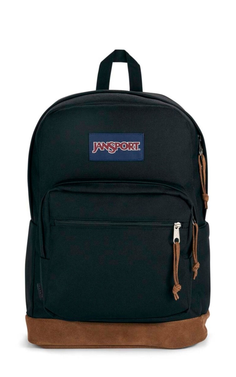 MOCHILA RIGHT PACK - BLACK 